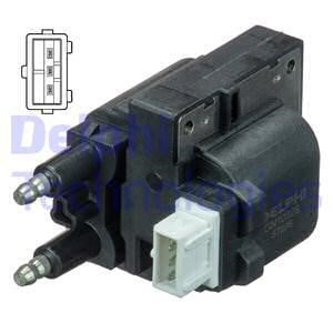 Delphi GN10828-12B1 Ignition coil GN1082812B1: Buy near me in Poland at 2407.PL - Good price!