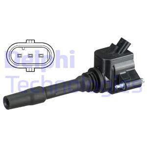 Delphi GN10882-12B1 Катушка зажигания GN1088212B1: Купить в Польше - Отличная цена на 2407.PL!