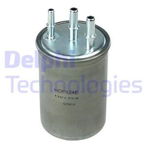 Delphi HDF924E Fuel filter HDF924E: Buy near me in Poland at 2407.PL - Good price!