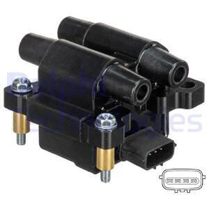 Delphi GN10405-12B1 Ignition coil GN1040512B1: Buy near me in Poland at 2407.PL - Good price!