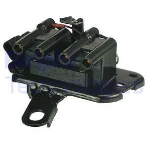 Delphi GN10418-17B1 Ignition coil GN1041817B1: Buy near me in Poland at 2407.PL - Good price!