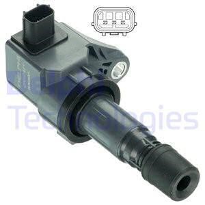 Delphi GN10421-17B1 Ignition coil GN1042117B1: Buy near me in Poland at 2407.PL - Good price!