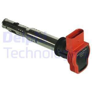 Delphi GN10446-17B1 Ignition coil GN1044617B1: Buy near me in Poland at 2407.PL - Good price!