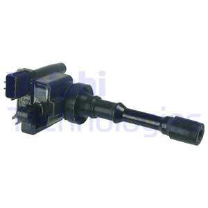 Delphi GN10450-17B1 Ignition coil GN1045017B1: Buy near me in Poland at 2407.PL - Good price!