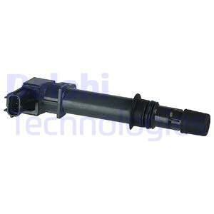 Delphi GN10456-17B1 Ignition coil GN1045617B1: Buy near me in Poland at 2407.PL - Good price!