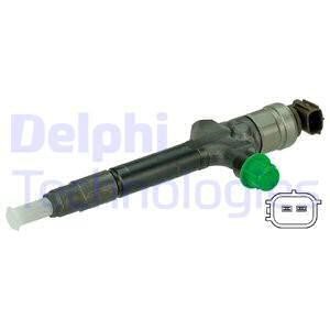 Delphi HRD617 Форсунка топливная HRD617: Отличная цена - Купить в Польше на 2407.PL!