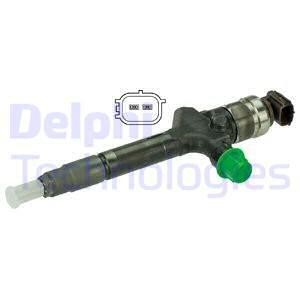 Delphi HRD635 Injector fuel HRD635: Buy near me in Poland at 2407.PL - Good price!