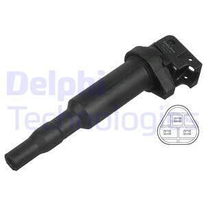 Delphi GN10475-17B1 Ignition coil GN1047517B1: Buy near me in Poland at 2407.PL - Good price!