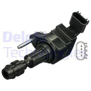 Delphi GN10485-17B1 Ignition coil GN1048517B1: Buy near me in Poland at 2407.PL - Good price!