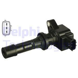 Delphi GN10499-17B1 Ignition coil GN1049917B1: Buy near me in Poland at 2407.PL - Good price!