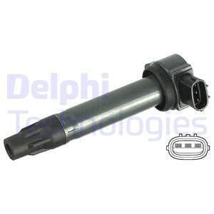 Delphi GN10519-17B1 Ignition coil GN1051917B1: Buy near me in Poland at 2407.PL - Good price!