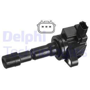 Delphi GN10547-17B1 Ignition coil GN1054717B1: Buy near me in Poland at 2407.PL - Good price!