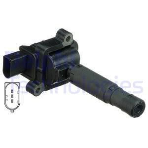 Delphi GN10552-17B1 Ignition coil GN1055217B1: Buy near me at 2407.PL in Poland at an Affordable price!