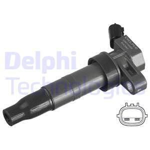 Delphi GN10568-17B1 Ignition coil GN1056817B1: Buy near me in Poland at 2407.PL - Good price!