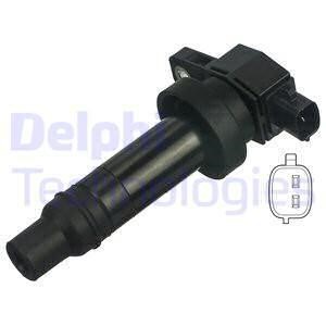 Delphi GN10590-17B1 Ignition coil GN1059017B1: Buy near me in Poland at 2407.PL - Good price!