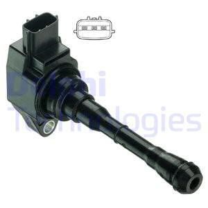 Delphi GN10614-12B1 Ignition coil GN1061412B1: Buy near me in Poland at 2407.PL - Good price!