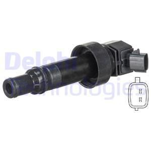 Delphi GN10634-12B1 Ignition coil GN1063412B1: Buy near me in Poland at 2407.PL - Good price!