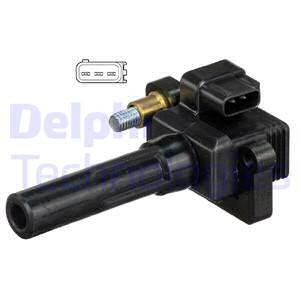 Delphi GN10698 Ignition coil GN10698: Buy near me in Poland at 2407.PL - Good price!