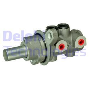 Delphi LM80617 Brake Master Cylinder LM80617: Buy near me in Poland at 2407.PL - Good price!