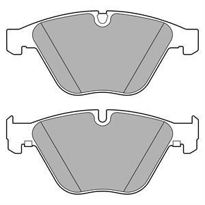 Delphi LP3630 Brake Pad Set, disc brake LP3630: Buy near me in Poland at 2407.PL - Good price!