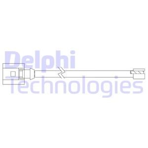 Delphi LZ0299 Warnkontakt, Bremsbelagverschleiß LZ0299: Kaufen Sie zu einem guten Preis in Polen bei 2407.PL!