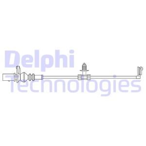 Delphi LZ0307 Сигнализатор, износ тормозных колодок LZ0307: Отличная цена - Купить в Польше на 2407.PL!
