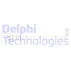 Delphi LZ0328 Czujnik zużycia klocków hamulcowych LZ0328: Atrakcyjna cena w Polsce na 2407.PL - Zamów teraz!