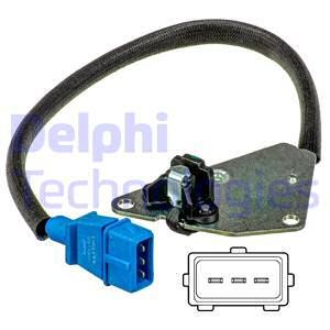 Delphi SS11205 Camshaft position sensor SS11205: Buy near me in Poland at 2407.PL - Good price!