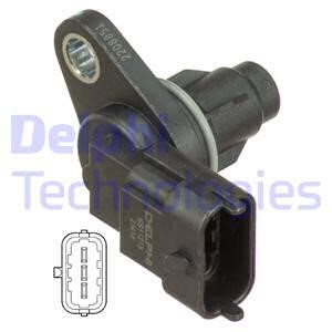 Delphi SS11215 Camshaft position sensor SS11215: Buy near me in Poland at 2407.PL - Good price!