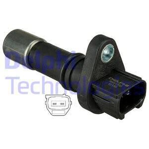 Delphi SS11233 Crankshaft position sensor SS11233: Buy near me in Poland at 2407.PL - Good price!