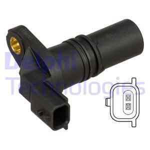 Delphi SS11243 Crankshaft position sensor SS11243: Buy near me in Poland at 2407.PL - Good price!