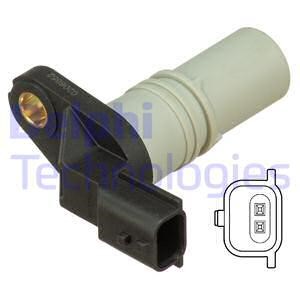 Delphi SS11244 Crankshaft position sensor SS11244: Buy near me in Poland at 2407.PL - Good price!