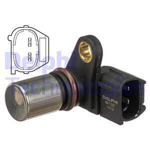 Delphi SS11257 Crankshaft position sensor SS11257: Buy near me in Poland at 2407.PL - Good price!