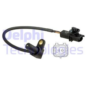 Delphi SS11258 Crankshaft position sensor SS11258: Buy near me at 2407.PL in Poland at an Affordable price!