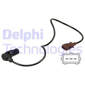 Delphi SS11262 Crankshaft position sensor SS11262: Buy near me in Poland at 2407.PL - Good price!