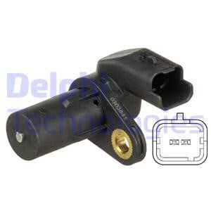Delphi SS11266 Crankshaft position sensor SS11266: Buy near me in Poland at 2407.PL - Good price!