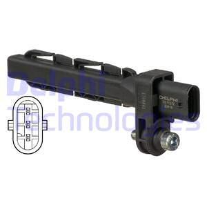 Delphi SS11272 Crankshaft position sensor SS11272: Buy near me in Poland at 2407.PL - Good price!
