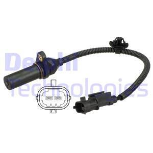 Delphi SS11307 Crankshaft position sensor SS11307: Buy near me in Poland at 2407.PL - Good price!