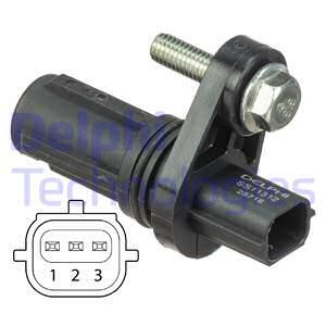 Delphi SS11312 Crankshaft position sensor SS11312: Buy near me at 2407.PL in Poland at an Affordable price!