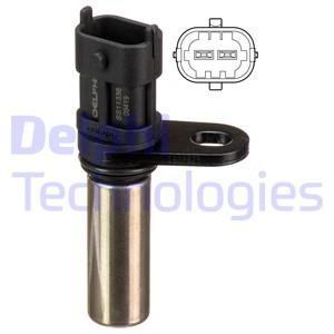 Delphi SS11336 Crankshaft position sensor SS11336: Buy near me in Poland at 2407.PL - Good price!