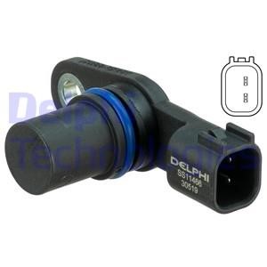 Delphi SS11466 Camshaft position sensor SS11466: Buy near me at 2407.PL in Poland at an Affordable price!