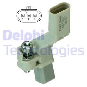 Delphi SS11482 Crankshaft position sensor SS11482: Buy near me at 2407.PL in Poland at an Affordable price!