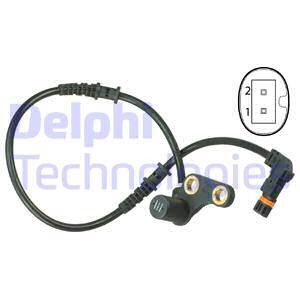 Delphi SS20493 Sensor, wheel speed SS20493: Buy near me in Poland at 2407.PL - Good price!