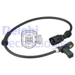 Delphi SS20494 Sensor, wheel speed SS20494: Buy near me at 2407.PL in Poland at an Affordable price!