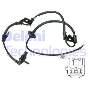 Delphi SS20510 Sensor, Raddrehzahl SS20510: Kaufen Sie zu einem guten Preis in Polen bei 2407.PL!