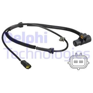 Delphi SS20518 Sensor, wheel speed SS20518: Buy near me in Poland at 2407.PL - Good price!