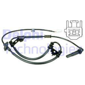 Delphi SS20521 Sensor, wheel speed SS20521: Buy near me at 2407.PL in Poland at an Affordable price!
