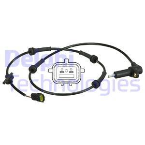 Delphi SS20522 Sensor, wheel speed SS20522: Buy near me at 2407.PL in Poland at an Affordable price!