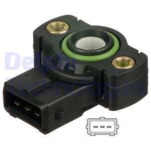 Delphi SS10562 Throttle position sensor SS10562: Buy near me in Poland at 2407.PL - Good price!