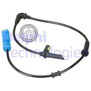 Delphi SS20553 Sensor, wheel speed SS20553: Buy near me at 2407.PL in Poland at an Affordable price!